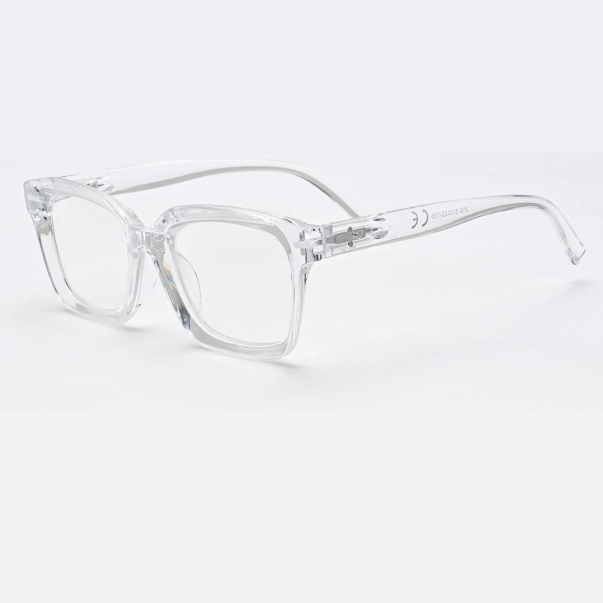 VOPHA Square Blue Light Blocking Reading Glasses +1.0–+3.0 Reading Glasses Qst