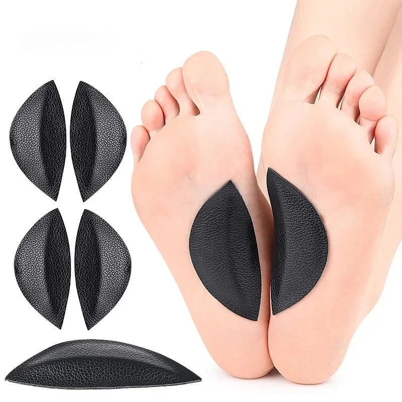 PU Arch Support Insoles – Soft, Anti-Friction & Shock-Absorbing Arch Support Insoles Qme