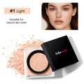Loose Baking & Setting Powder 6.5g – Matte Finish, 4 Colors Loose Setting Powder Qst 01