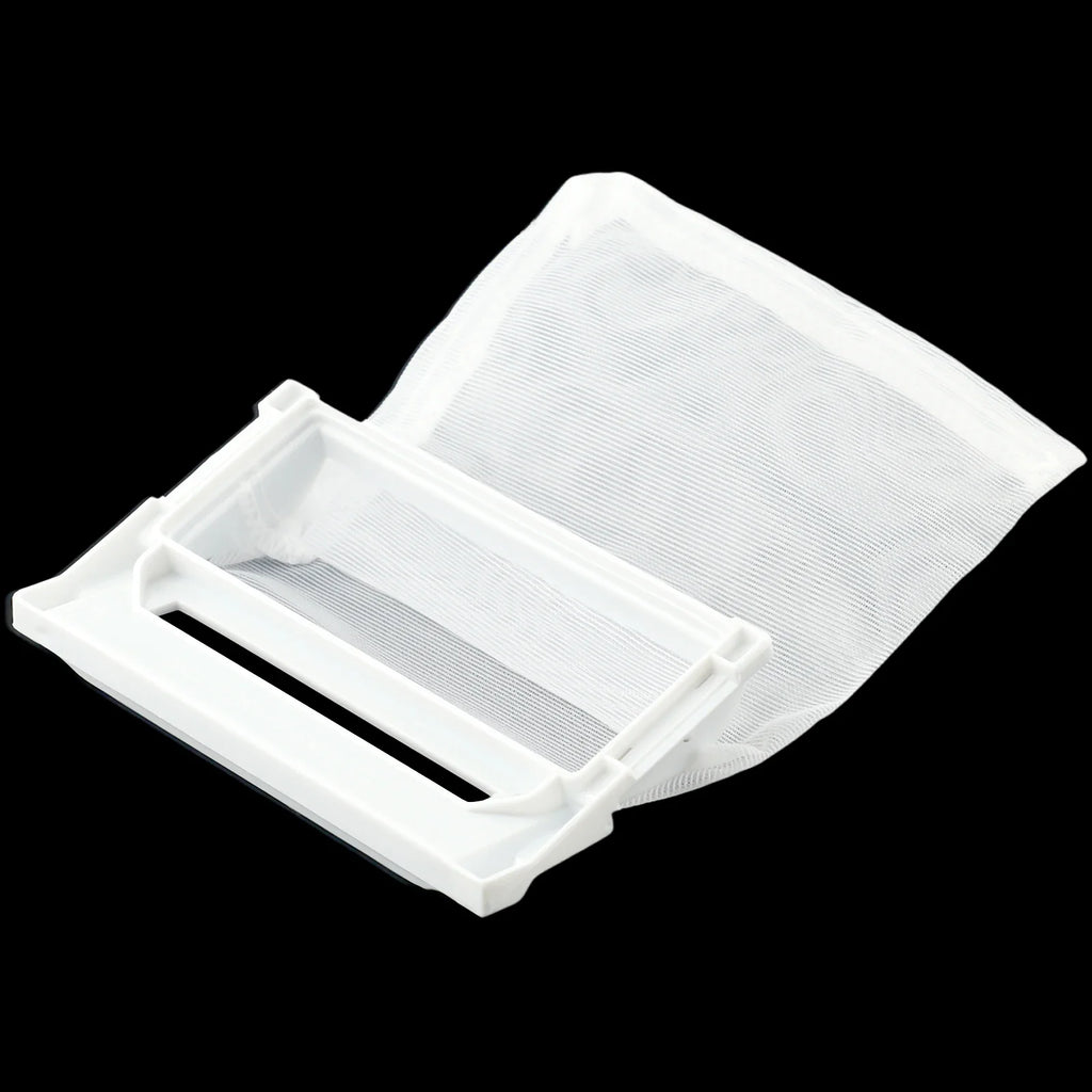 Washing Machine Lint Filter Mesh Hair Catcher Bag 2-Pack Lint Filter Bag Qme