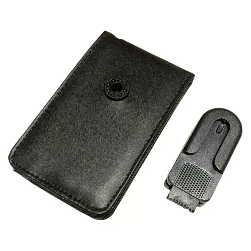 Leather Case for iPod Classic 6th 7th Gen 80GB 120GB 160GB iPod Protective Case Qme