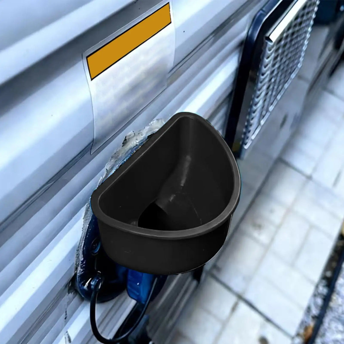 RV Water Tank Fill Funnel – 3D Printed, Portable for Camper & Van RV Water Funnel Qme