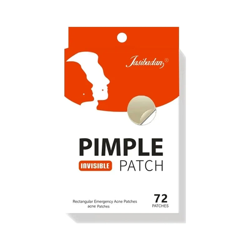 Hydrocolloid Acne Patches – Waterproof Round Blemish Dots Hydrocolloid Acne Patches Qme