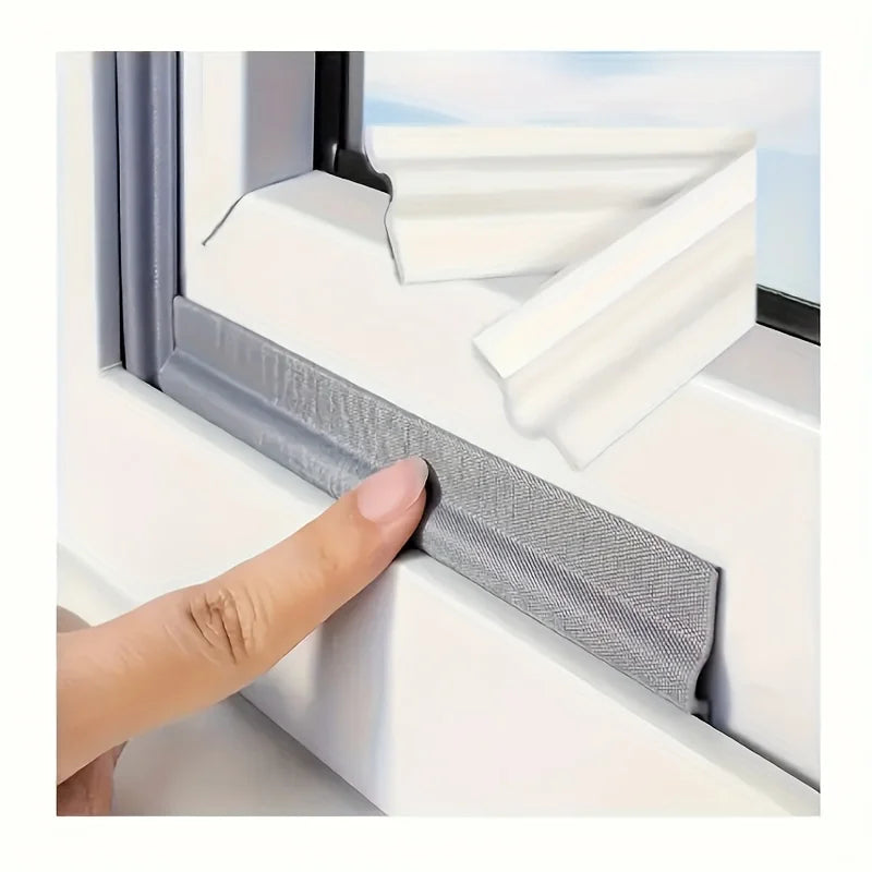 Self-Adhesive Weatherproof Door & Window Sealing Strip Weather Sealing Strip Qme