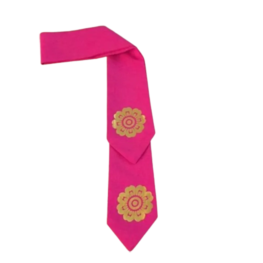 Korean Hanbok Flower Ribbon Hairband Hair Clip | 3 Colors Hanbok Hair Clip Qme