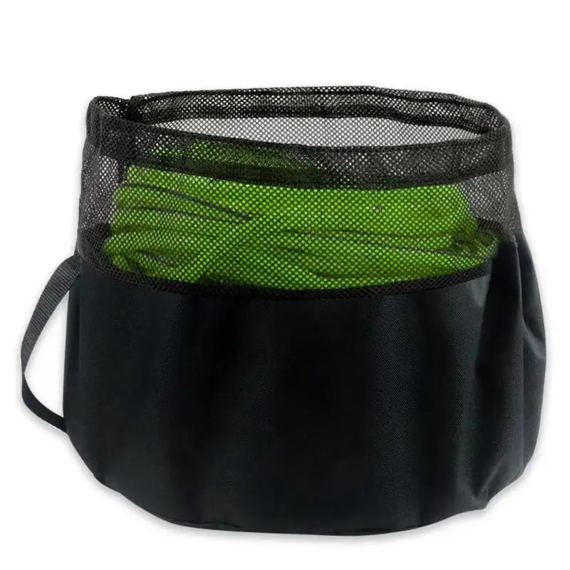 RV Hose Storage Pouch Organizer | Travel Compression Bag Storage Organizer Pouch Qme