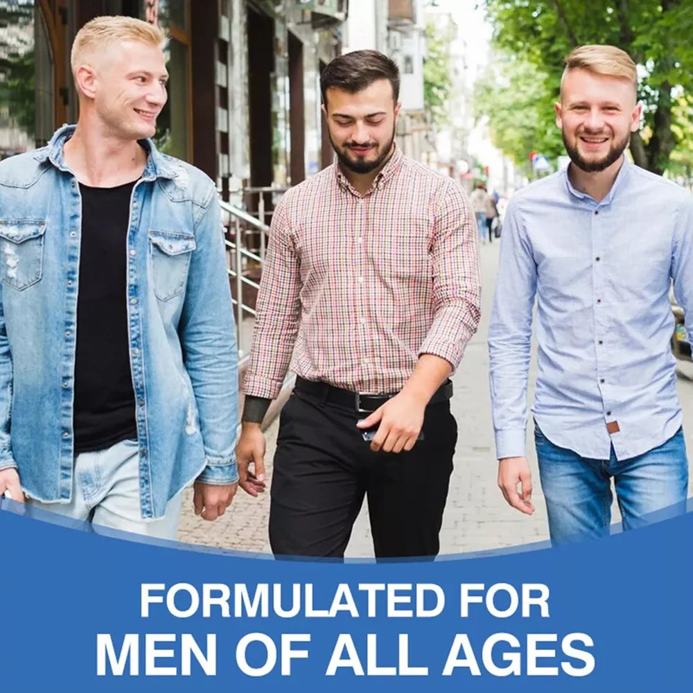 Men's Daily Multivitamin & Multimineral Capsules A C E D K Men's Multivitamin Qst