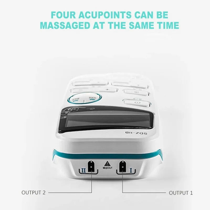 Hwato SDZ-IIB Dual Channel Electroacupuncture TENS Stimulator Electroacupuncture Stimulator Qst