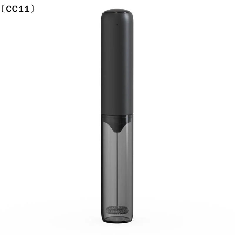 Rechargeable Electric Milk Frother | USB-C Charging & Storage Lid Electric Milk Frother Qme