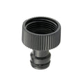 5-Pack 3/4" Female Thread Quick Coupling Garden Hose Adapters Garden Hose Connector Qst N2