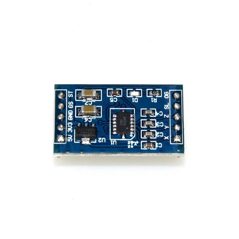 MMA7361 3-Axis Accelerometer Inclination Sensor Module Accelerometer Sensor Module Qme Default Title