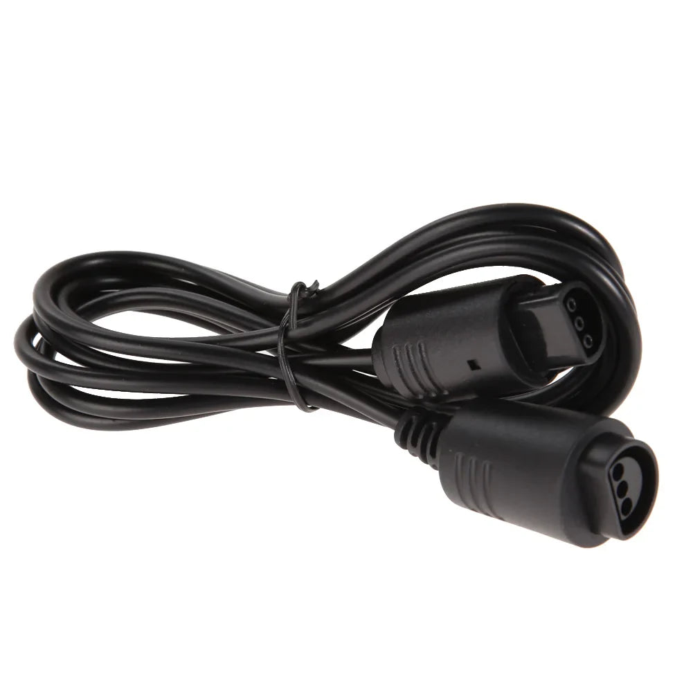 Nintendo N64 Controller Extension Cable 1.8m – Plug & Play Controller Extension Cable Qme