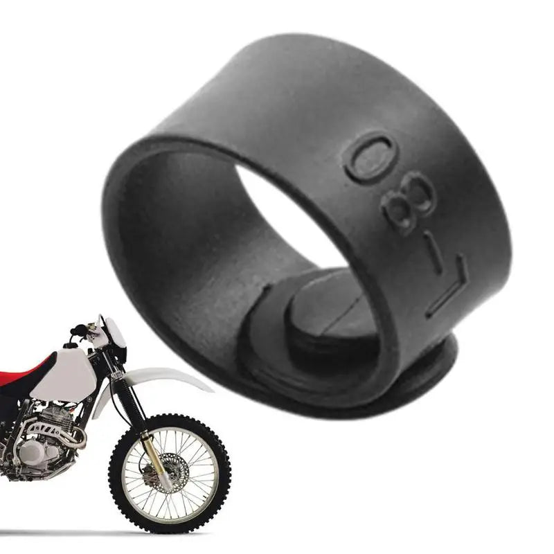 Elastic Rubber Cable Ties – Motorcycle & Car Wire Organizer Rubber Cable Ties Qst