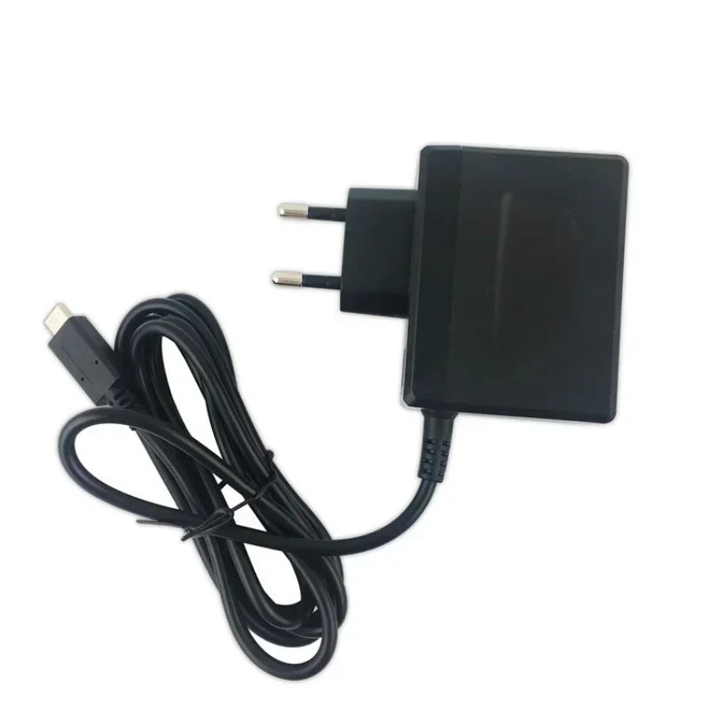 Nintendo Switch OLED TV Dock Fast Charging Power Adapter Gaming Power Adapter Qme
