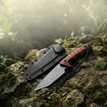 HUANGFU Classic Steel Multi Knife – Outdoor & Home Cutting Tool Outdoor Multi Knife Qst FU025