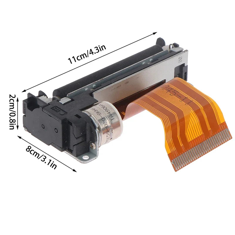 FTP-628MCL101 58mm Thermal Printhead for Fujitsu Printers Thermal Printhead Qme