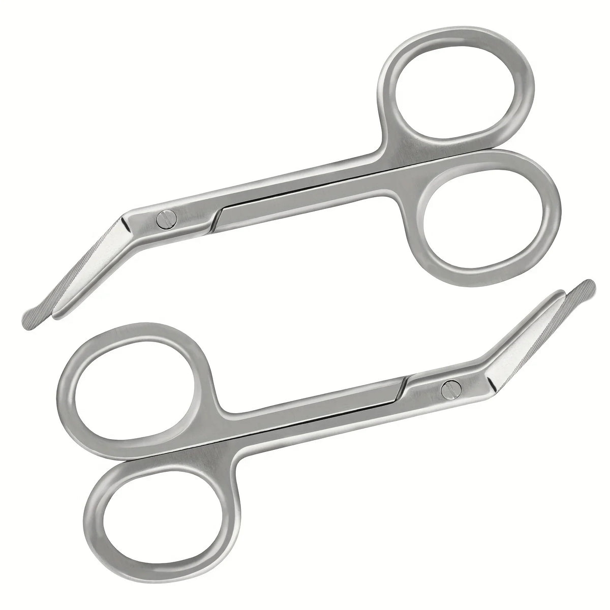 Mini Stainless Steel Bandage Scissors – Compact & Portable Bandage Scissors Qme