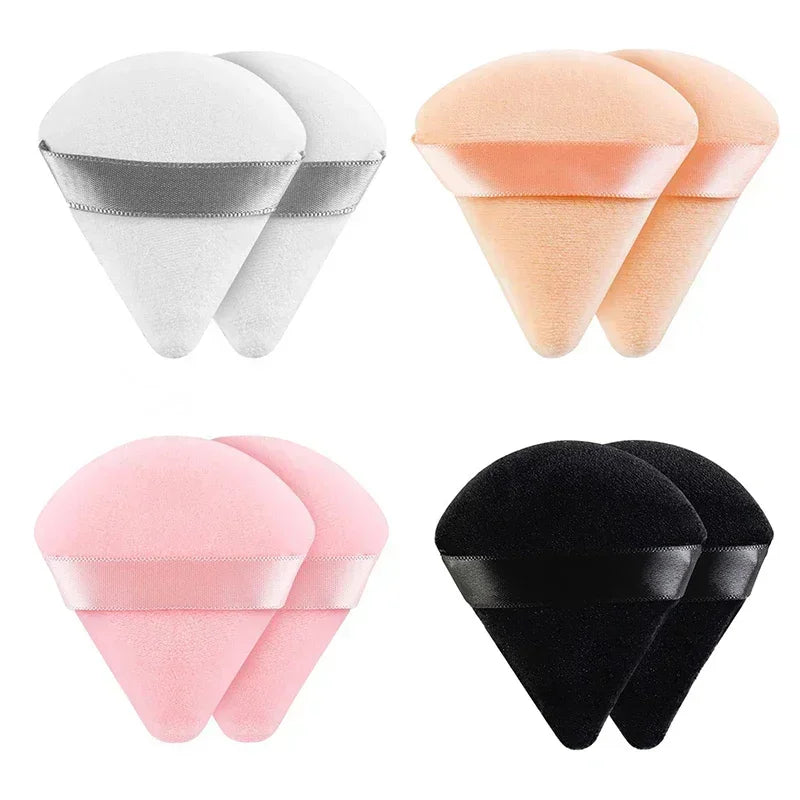 Hypoallergenic Soft Makeup Sponge Puff – Foundation & Concealer Makeup Sponge Puff Qme