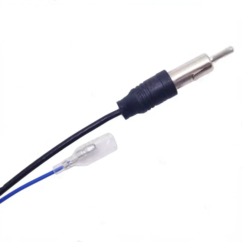 Dual FAKRA RF Antenna Adapter Amplifier – VW RNS510 RCD510 Car Antenna Adapter Qme