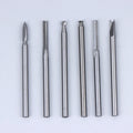 5-Piece Wood Carving Drill Bits Set – Rotary Tool Compatible Wood Carving Bits Qme 6pcs