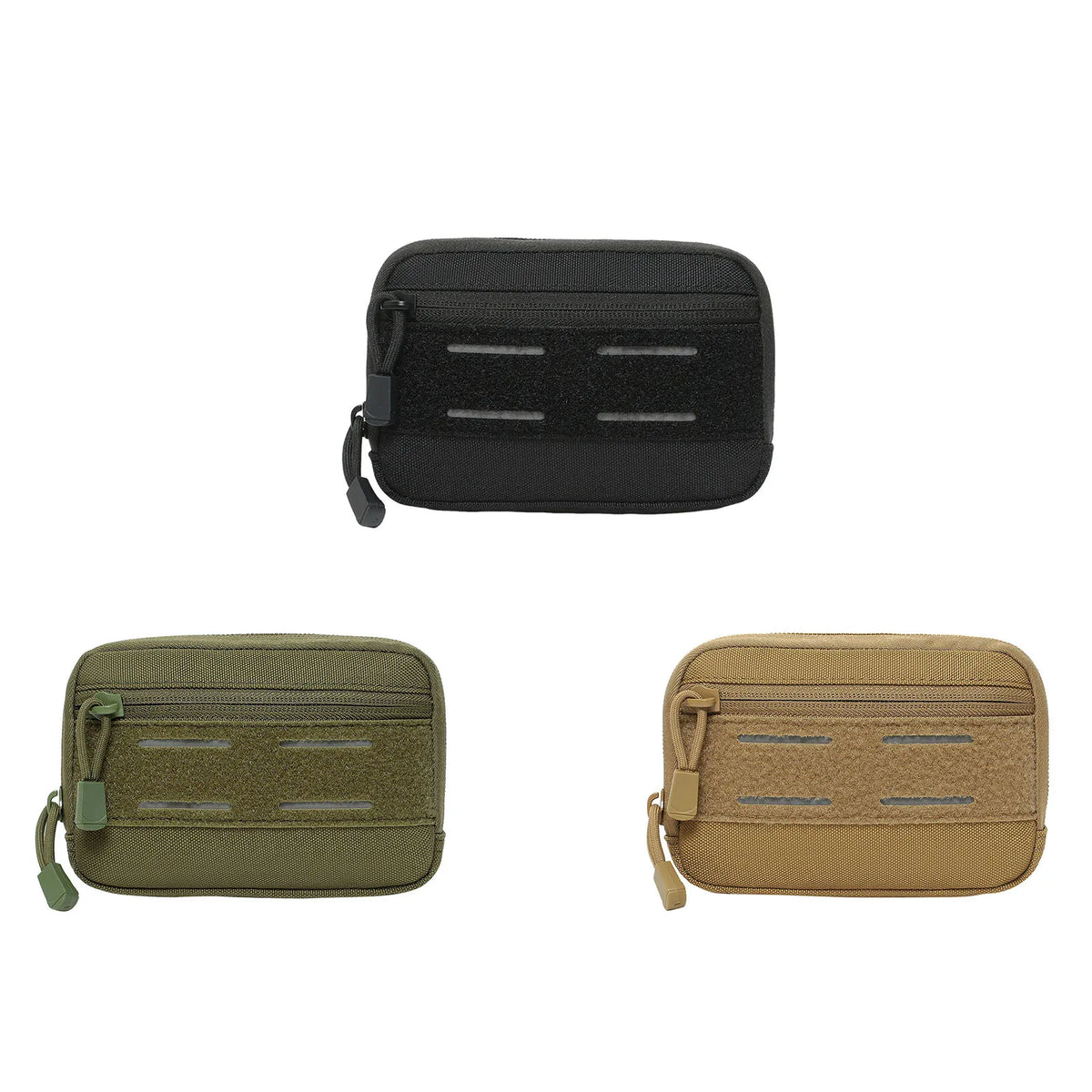 Outdoor EDC Tool Bag | MOLLE Waist Pack, Large Capacity EDC Waist Pack Qme