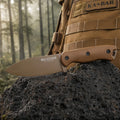 Multifunctional Camping Knife – Portable Steel Outdoor Tool Outdoor Multi-Knife Qst bk19a