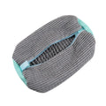 360° Shoe Washing Machine Bag – Anti-Deformation Laundry Bag Shoe Laundry Bag Qme grey 1pc
