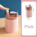 Automatic Pop-Up Toothpick Dispenser Box | Home & Dining Toothpick Dispenser Qme Pink