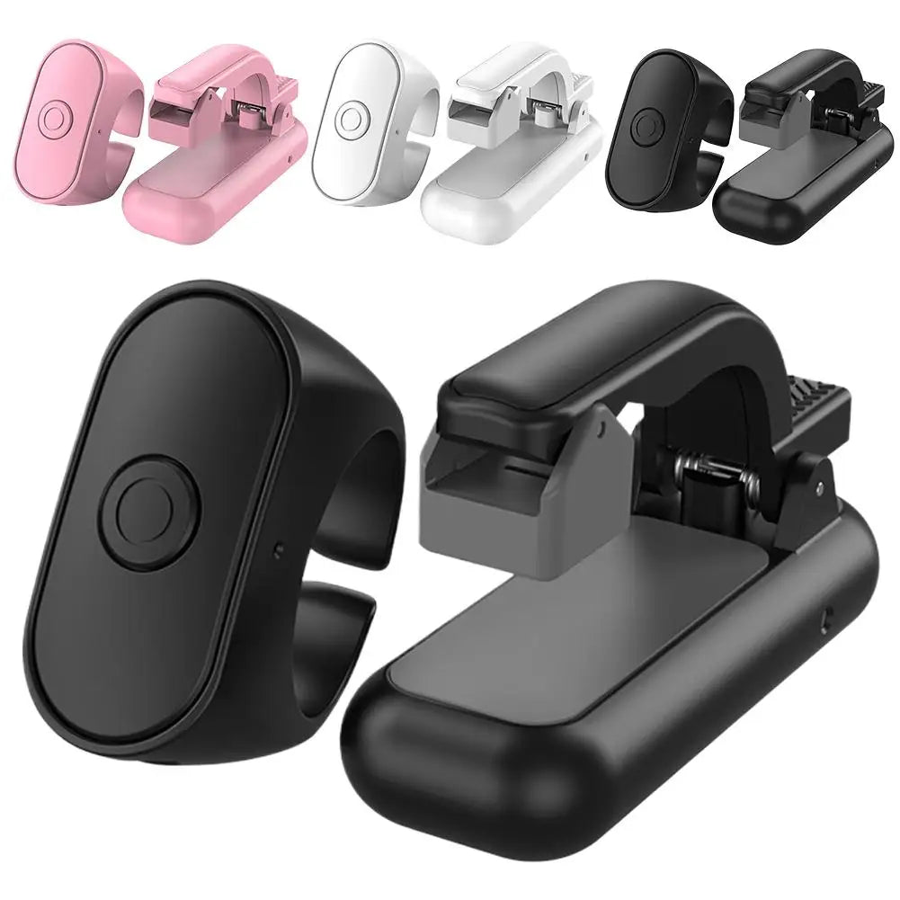 Portable eBook Page Turner – Wireless Kindle Remote Controller eBook Page Turner Remote Qme