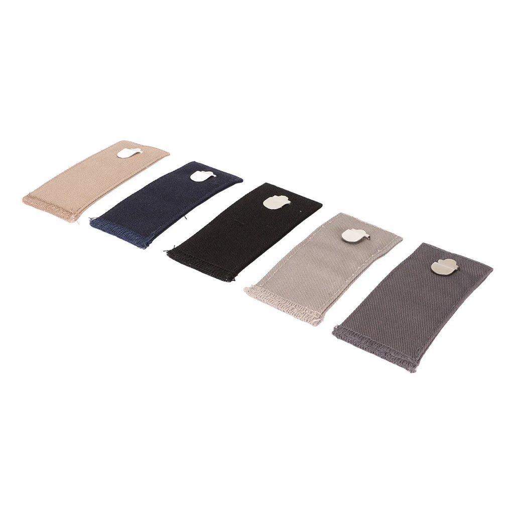 Pants Waist Extender Hook – 5pc Set for Trousers & Skirts Waist Extender Qme