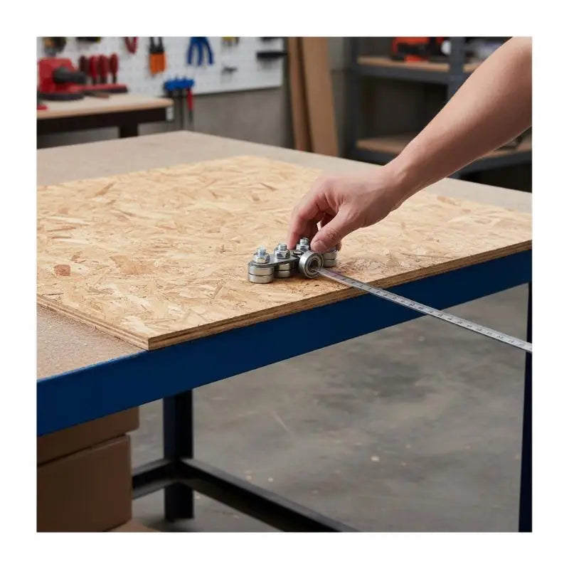 Adjustable Circular Saw Guide Rail Ruler – Stainless Steel Saw Guide Rail Qme