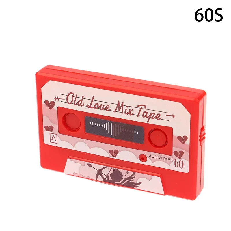 Voice Recording Cassette Tape Card – 60 to 300 Seconds Novelty Greeting Card Qme style 11