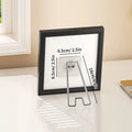 No Drill No Nail Photo Frame Stand Desktop Display Holder Photo Frame Stand Qme S