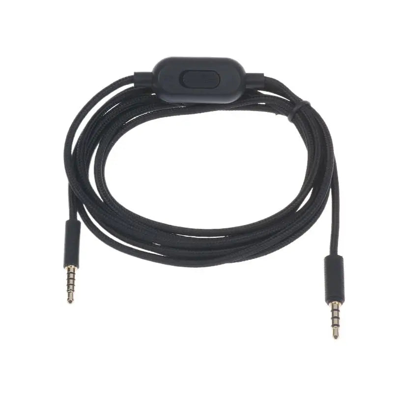 2M Replacement Cable for G233 G433 GPROX Gaming Headset Headset Replacement Cable Qme
