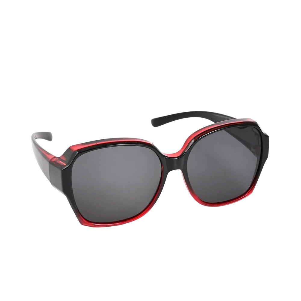 VOPHA Fit Over Sunglasses UV400 Oversized Unisex – T01 Fit Over Sunglasses Qst