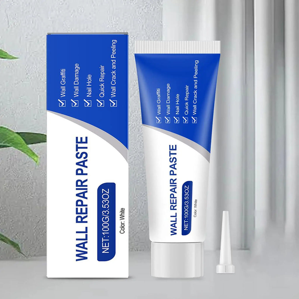 Wall Repair Putty Paste – Hole & Ceiling Mending Agent Wall Repair Putty Qme