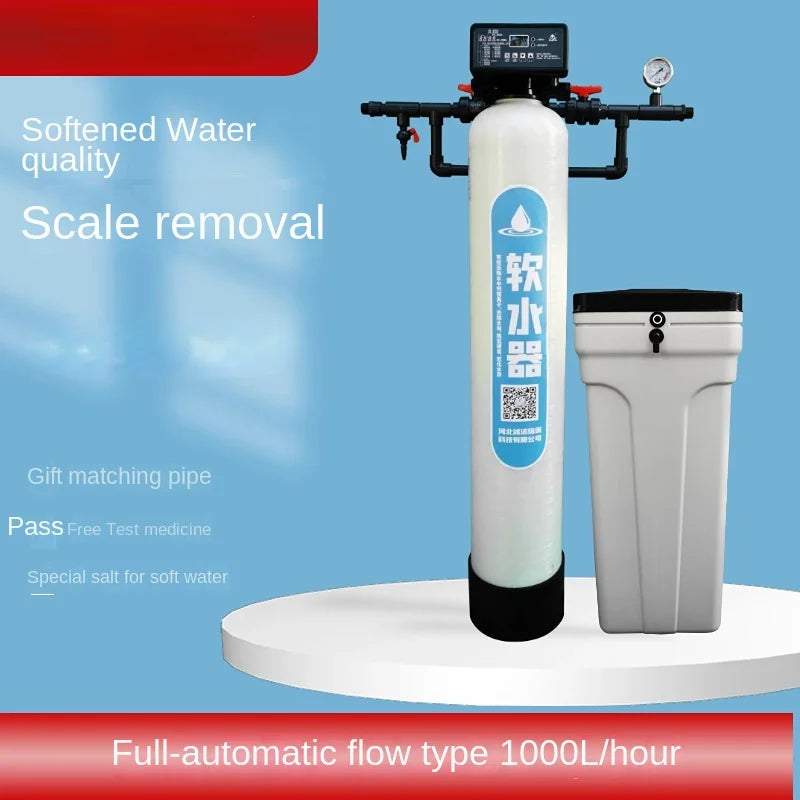 Reverse Osmosis Water Softener & Descaling Purification System Water Purification System Qst 10
