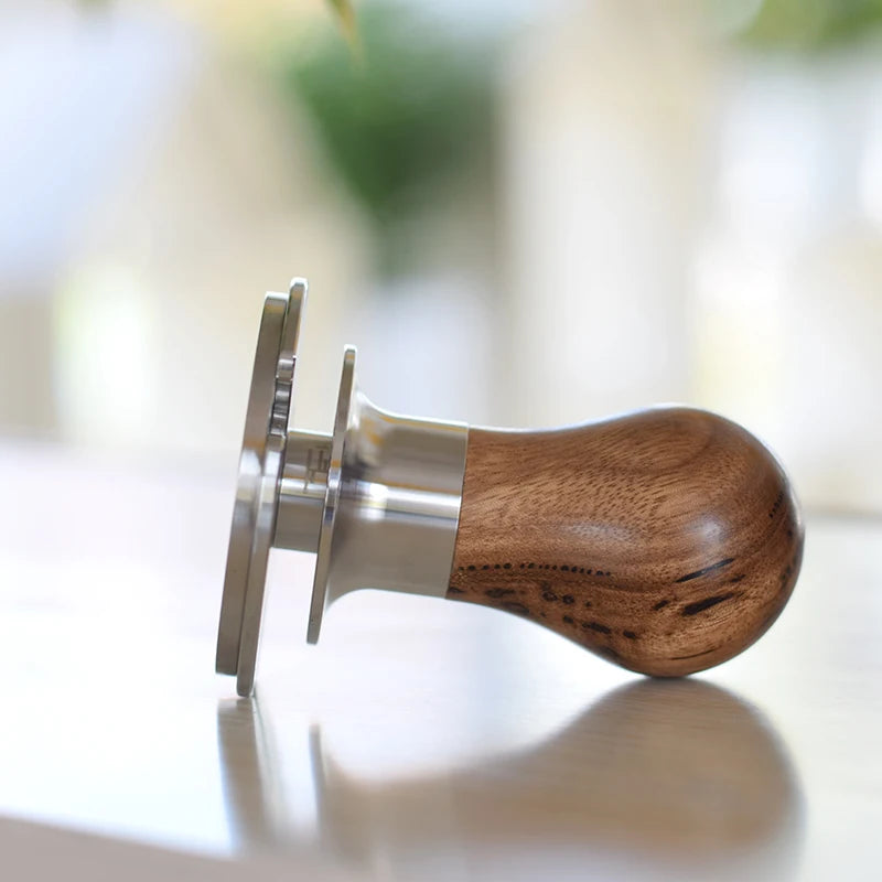 Tough Tamper 58.5mm Adjustable Pressure Espresso Tamper Espresso Tamper Qst
