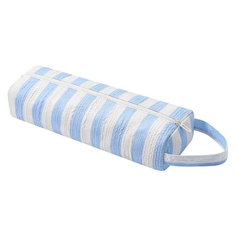 Quilted Hair Dryer Storage Bag – Dustproof Carrying Case Hair Tool Storage Bag Qme style 17
