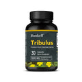 Tribulus Terrestris Capsules 120ct – Energy & Stamina Support Herbal Supplement Qst 30 count-1 bottle