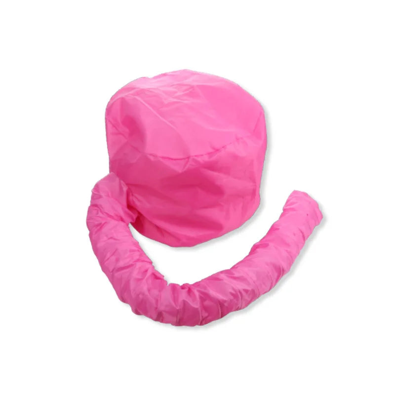 Portable Hair Bonnet Dryer Cap – Steamer Diffuser Hair Bonnet Dryer Cap Qme Pink China Mainland