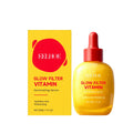Vitamin C Illuminating Serum – Brightening Hydrating Facial Brightening Face Serum Qme 30ml Boxed
