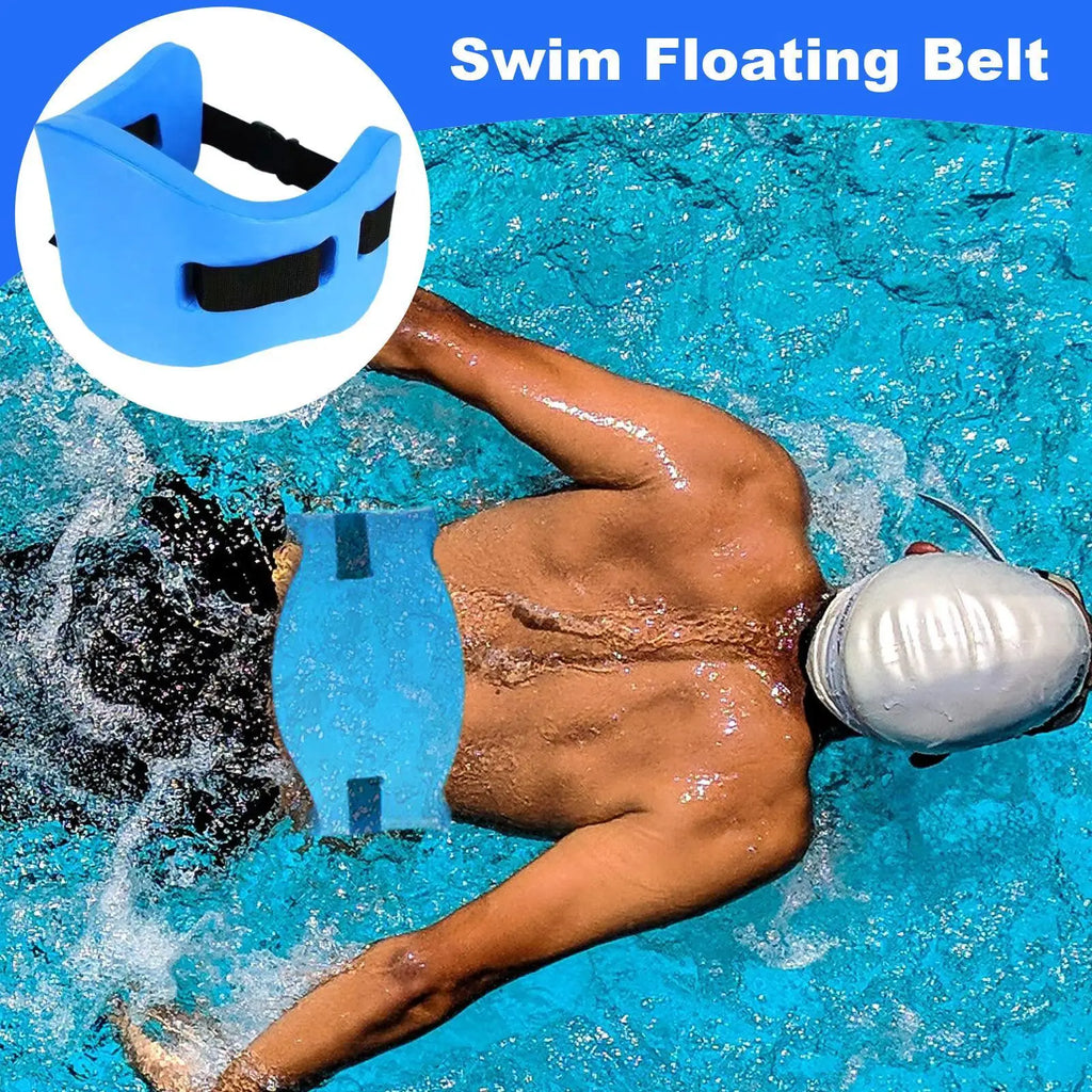 Swim Float Belt EVA Buoyancy Board for Adults & Kids Swim Float Belt Qme