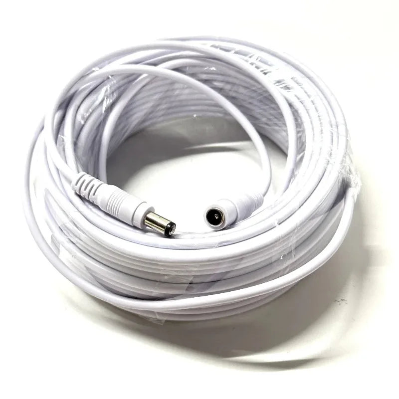AHD Network Camera All-in-One Power & Ethernet Cable OD5 Security Camera Cable Qme