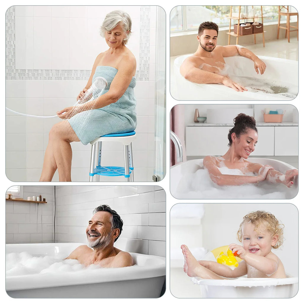 Suyzeko Wall-Mounted H2 Hydrogen Bath Machine | Home SPA Hydrogen Bath Machine Qst