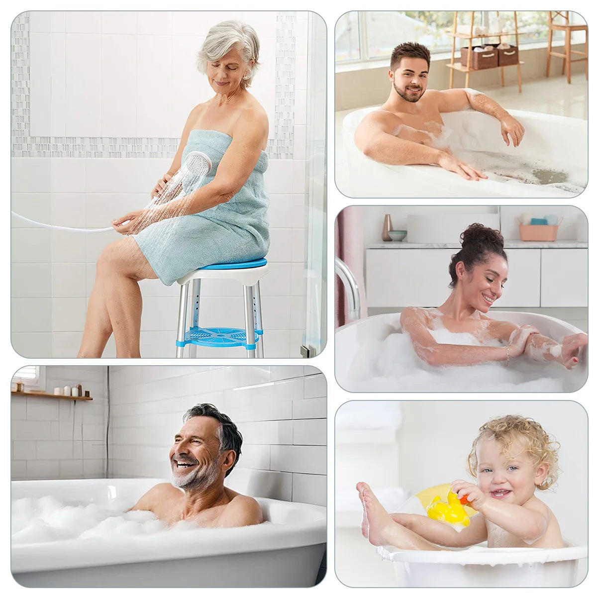 Suyzeko Wall-Mounted H2 Hydrogen Bath Machine | Home SPA Hydrogen Bath Machine Qst