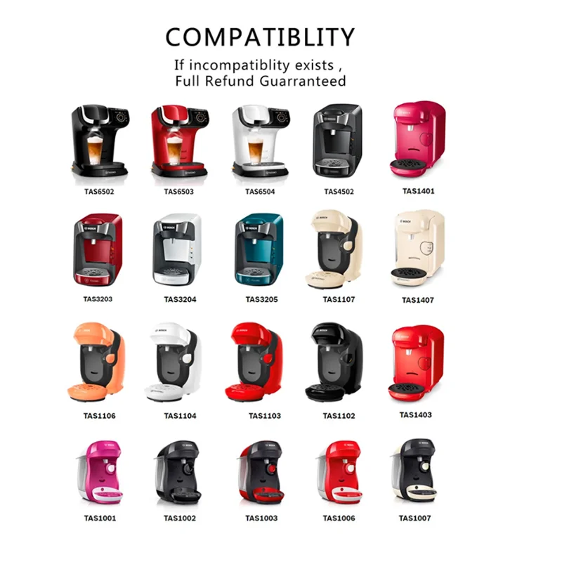 Reusable Tassimo Pods – Refillable Coffee Capsules & Filters Reusable Coffee Pods Qst