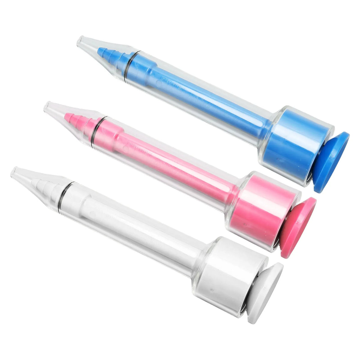 Professional Earmold Injector Syringe for Ear Impressions Earmold Injector Tool Qme