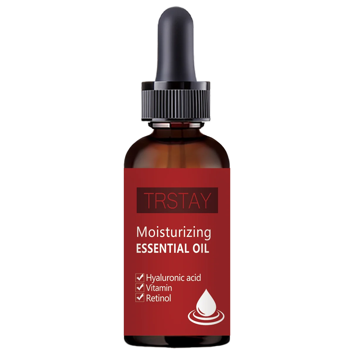TRSTAY Lightweight Moisturizing Face & Body Oil – Non-Sticky Moisturizing Face Oil Qst