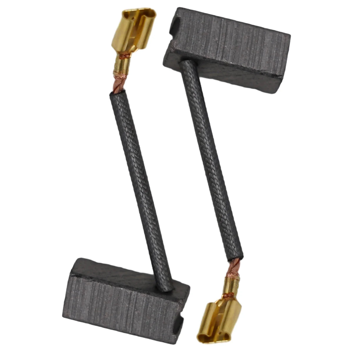 Carbon Brushes 7x8x18mm for 36V Cordless Hammer Drill (2pcs) Power Tool Parts Qme